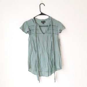 BUNDLE ONLY:Sage blouse
